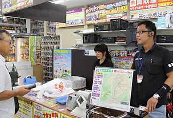 長野県 久保村オーナー | オーナーの声 - FTC株式会社 質屋かんてい局 