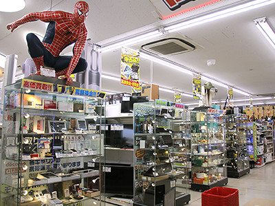 長野県 久保村オーナー | オーナーの声 - FTC株式会社 質屋かんてい局 