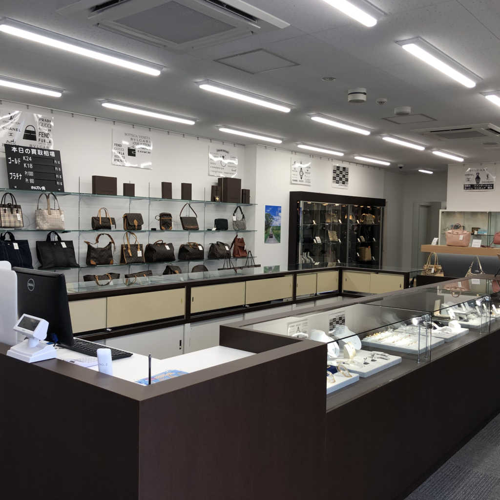フランチャイズ事業のFTC リユース・質屋・買取加盟店募集ブログ質屋かんてい局山形南店オープン