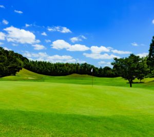 ゴルフシーズン到来