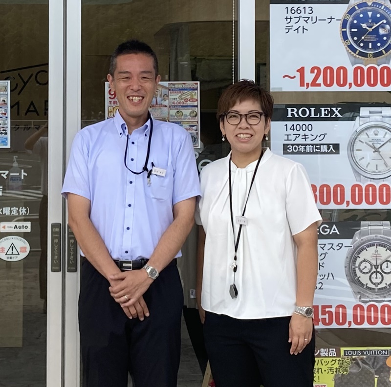 フレスポ赤穂店 窪島オーナー