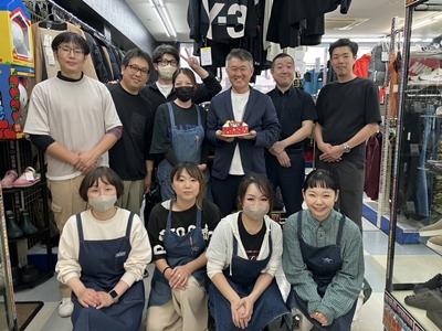福岡県 福重オーナー|オーナーの声 - FTC株式会社 質屋かんてい局