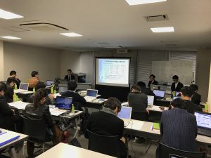 WEB研修2018スタートしました