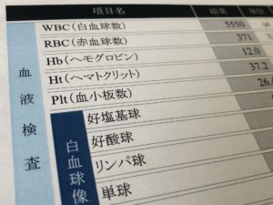 私が健康のために行っていること