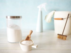 ナチュラルクリーニングで大掃除
