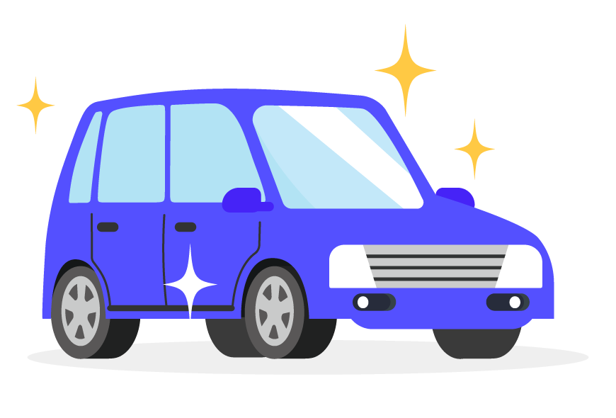 車を買いたい
