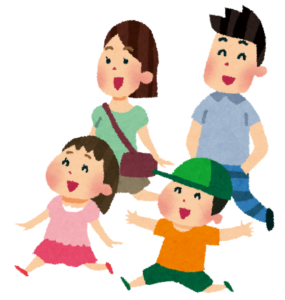 ちょっとお出かけ