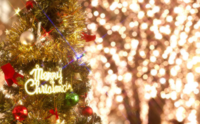 クリスマスの楽しみ方