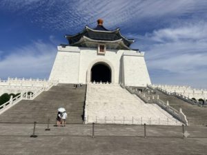 社員旅行in台湾！
